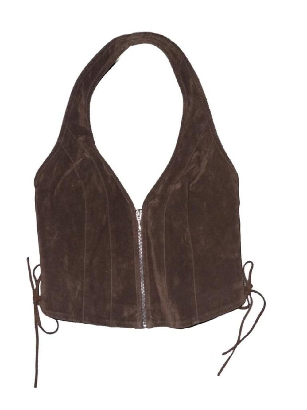 Silence + Noise Halter Vest